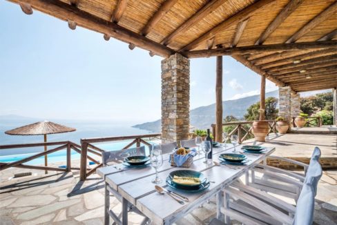 Villa for Sale Andros Cyclades Greece 15