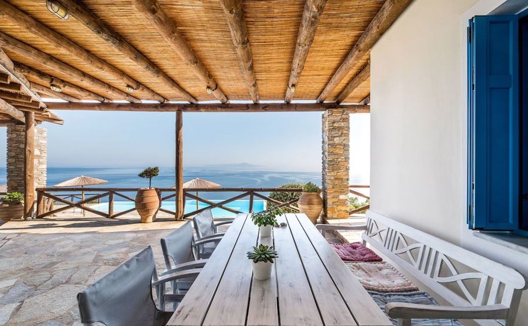 Villa for Sale Andros Cyclades Greece 18