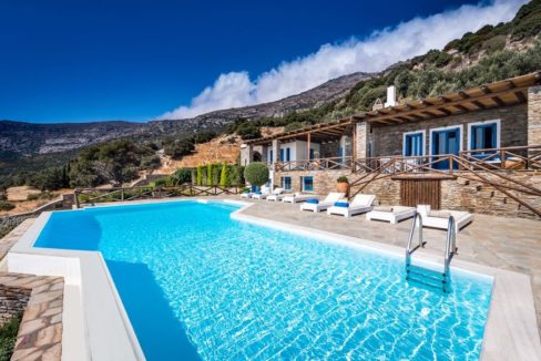 Villa for Sale Andros Cyclades Greece 19