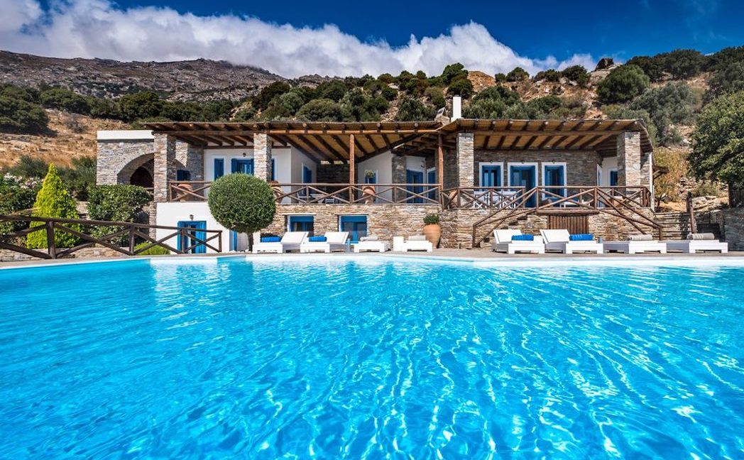 Villa for Sale Andros Cyclades Greece 20