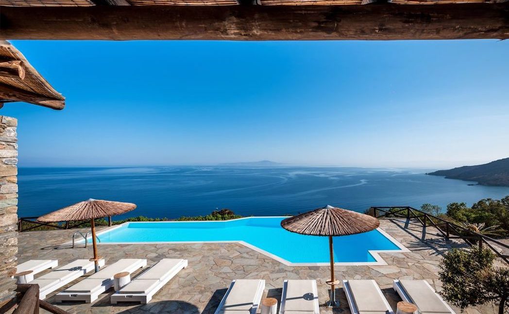 Villa for Sale Andros Cyclades Greece 21