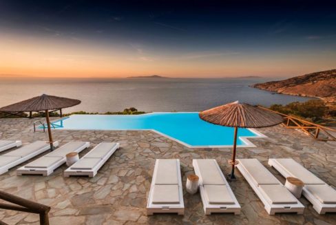 Villa for Sale Andros Cyclades Greece 23