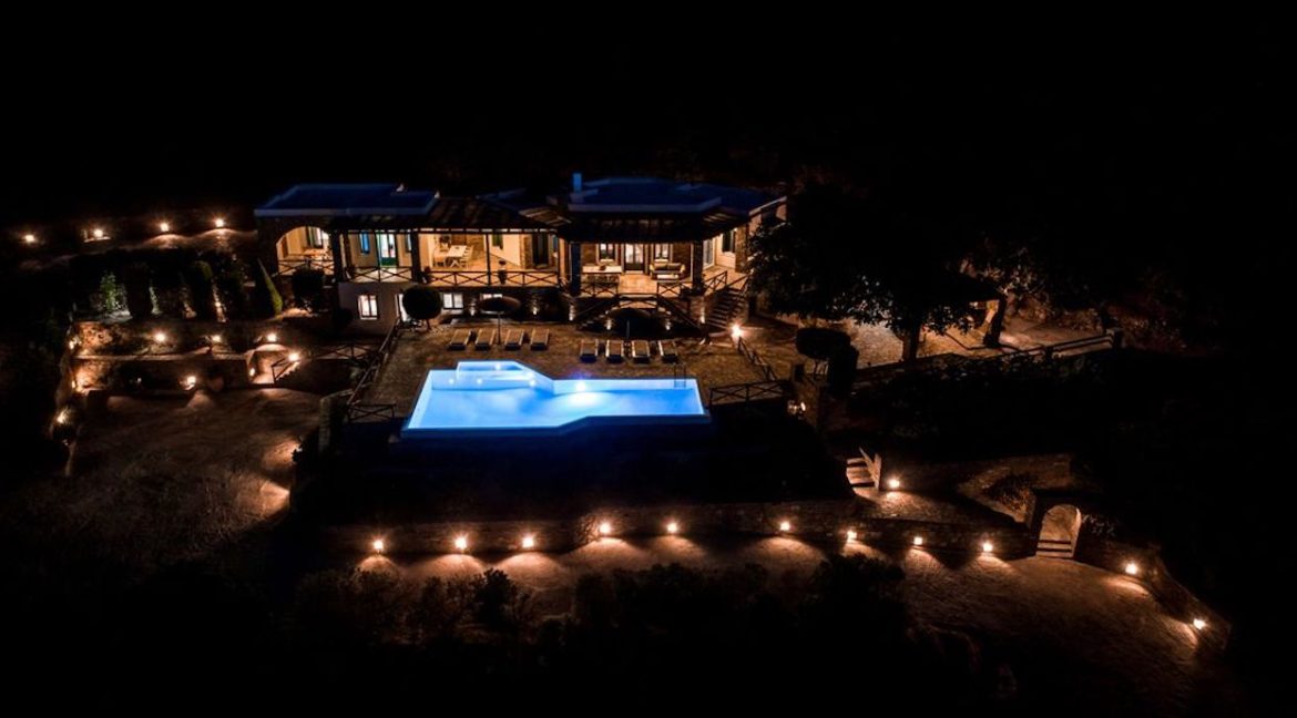 Villa for Sale Andros Cyclades Greece 26
