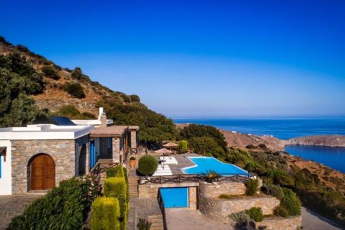 Villa for Sale Andros Cyclades Greece 28