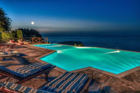Villa for Sale Andros Cyclades Greece
