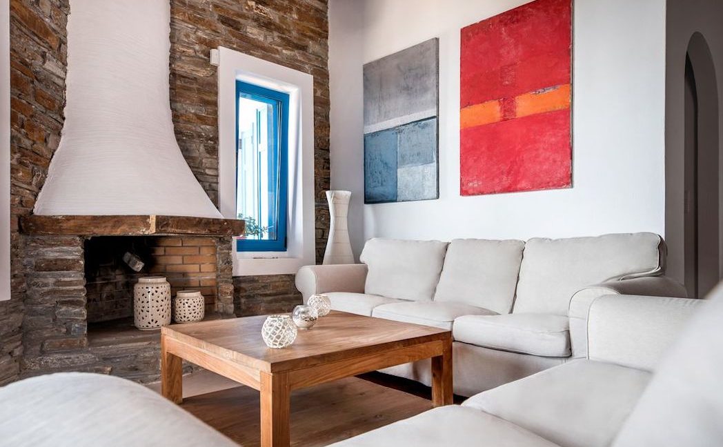 Villa for Sale Andros Cyclades Greece 9