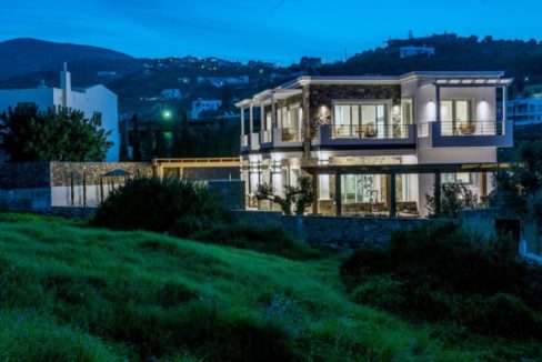 Villa for sale in Agios Nikolaos Crete Greece 24