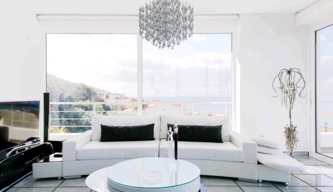 Villa in South Athens with Sea Views, Porto Rafti Villa for sale 20