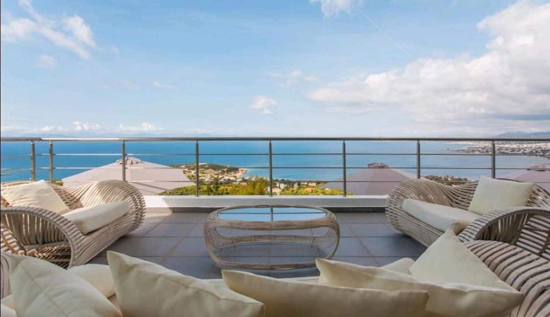 Villa in South Athens with Sea Views, Porto Rafti Villa for sale 5