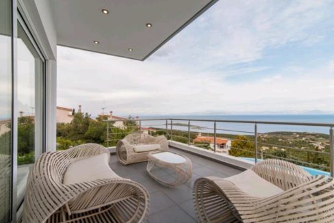 Villa in South Athens with Sea Views, Porto Rafti Villa for sale 7