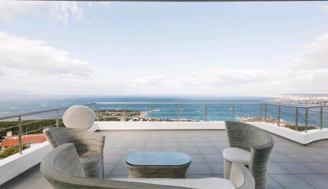 Villa in South Athens with Sea Views, Porto Rafti Villa for sale 9