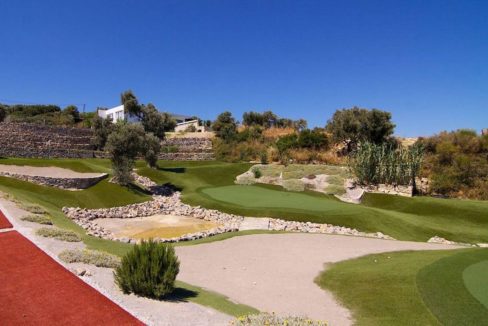 Villa with Golf course in Crete Rethymno 1
