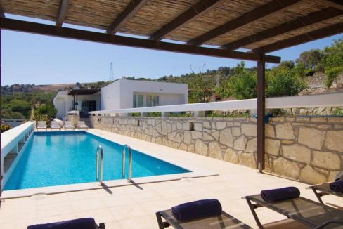 Villa with Golf course in Crete Rethymno 29