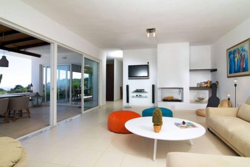 Villa with Golf course in Crete Rethymno 33
