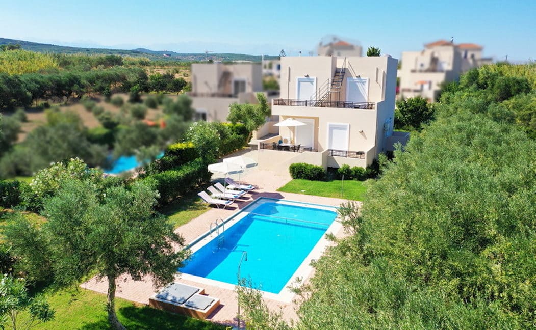 Villas Complex in Crete, Homes for sale Crete 1