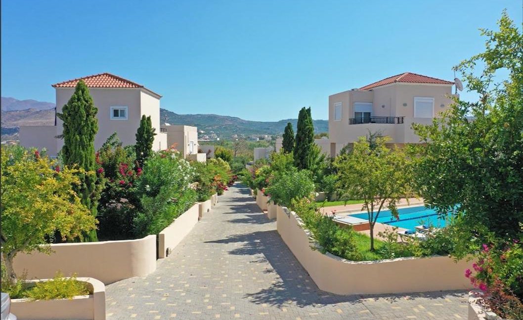 Villas Complex in Crete, Homes for sale Crete 3