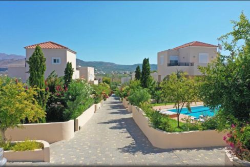 Villas Complex in Crete, Homes for sale Crete 3