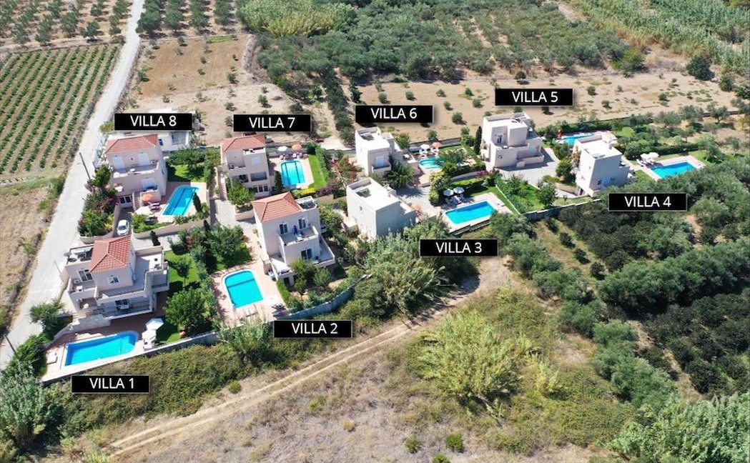 Villas Complex in Crete, Homes for sale Crete 5