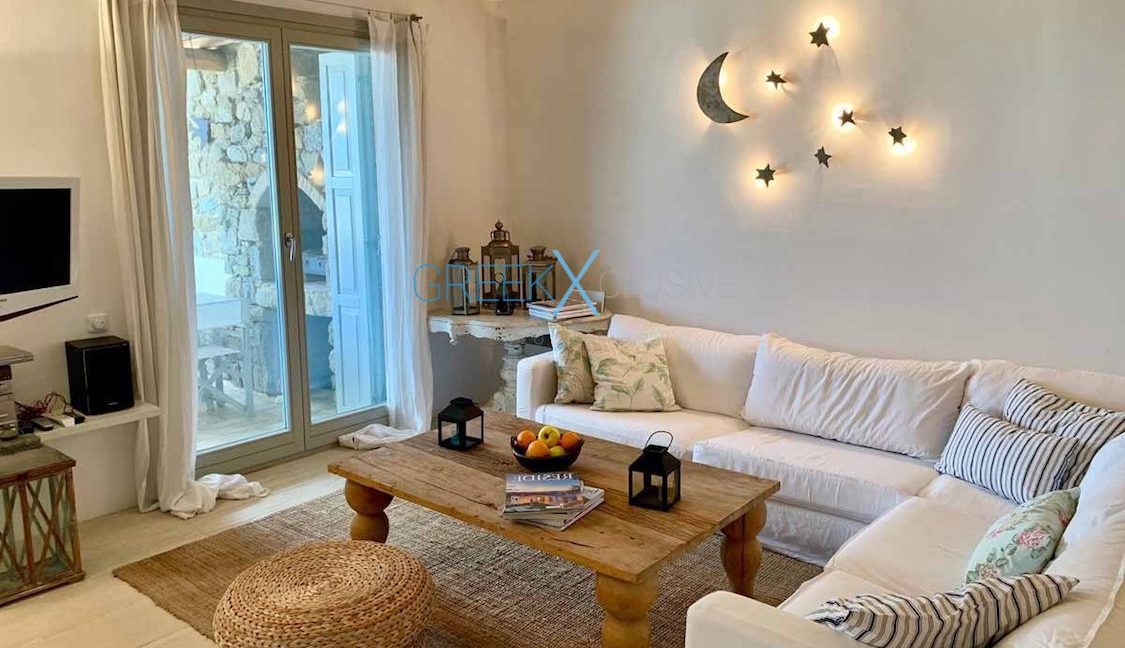 Apartment with Sea View in Mykonos, Suite for sale Mykonos 15