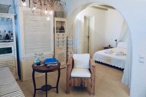 Apartment with Sea View in Mykonos, Suite for sale Mykonos 16