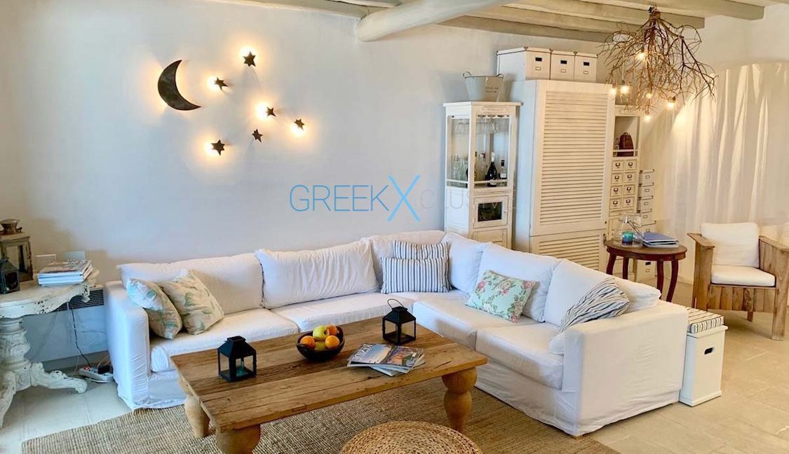 Apartment with Sea View in Mykonos, Suite for sale Mykonos 17
