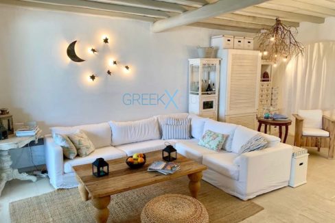 Apartment with Sea View in Mykonos, Suite for sale Mykonos 17
