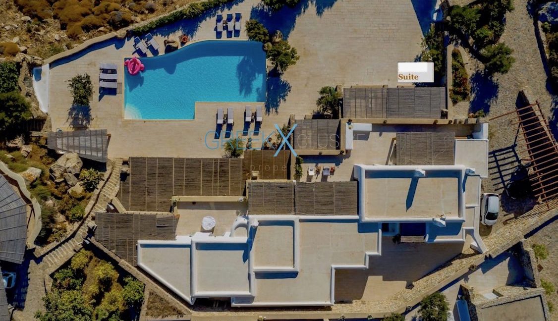 Apartment with Sea View in Mykonos, Suite for sale Mykonos 2