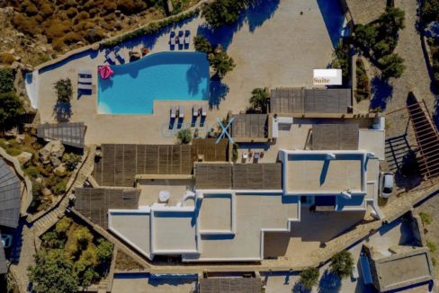 Apartment with Sea View in Mykonos, Suite for sale Mykonos 2