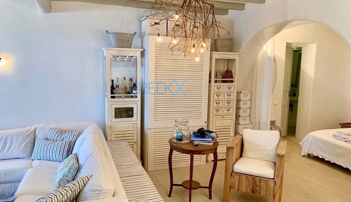 Apartment with Sea View in Mykonos, Suite for sale Mykonos 20