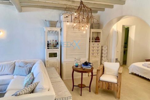 Apartment with Sea View in Mykonos, Suite for sale Mykonos 20