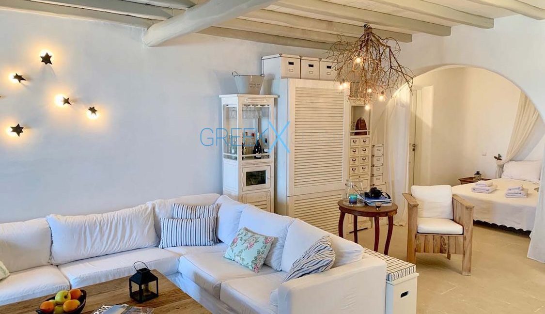 Apartment with Sea View in Mykonos, Suite for sale Mykonos 21