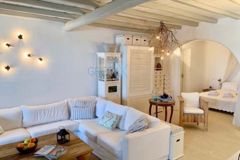 Apartment with Sea View in Mykonos, Suite for sale Mykonos 21