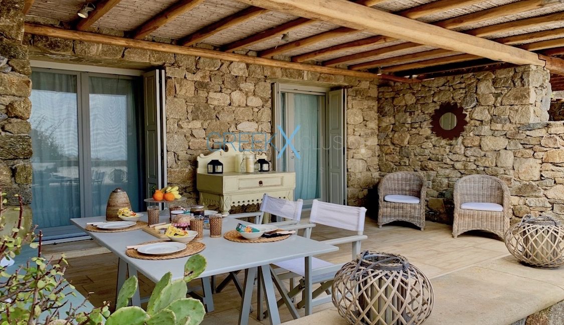 Apartment with Sea View in Mykonos, Suite for sale Mykonos 22