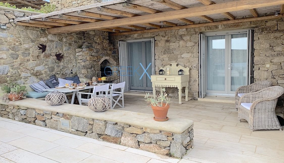 Apartment with Sea View in Mykonos, Suite for sale Mykonos 23
