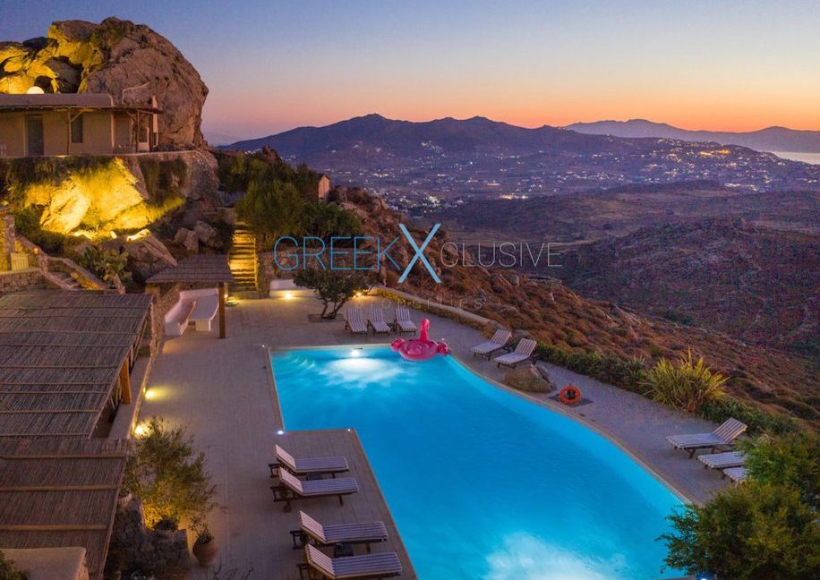 Apartment with Sea View in Mykonos, Suite for sale Mykonos 24