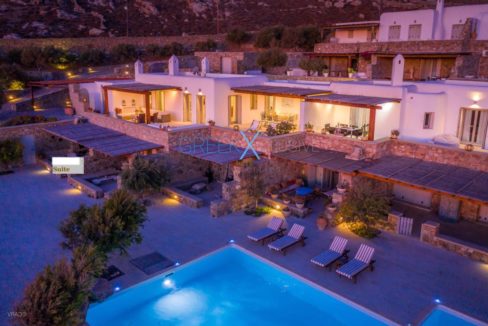 Apartment with Sea View in Mykonos, Suite for sale Mykonos 27