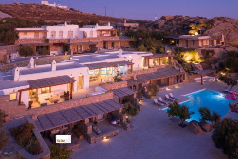 Apartment with Sea View in Mykonos, Suite for sale Mykonos 28
