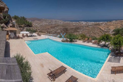 Apartment with Sea View in Mykonos, Suite for sale Mykonos 3