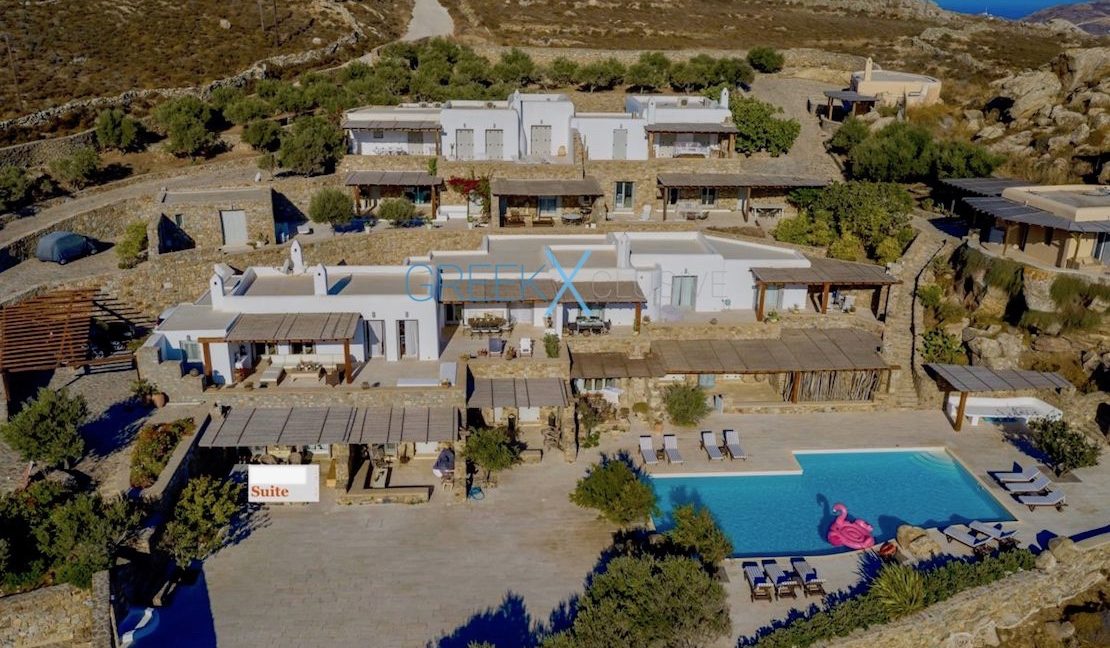 Apartment with Sea View in Mykonos, Suite for sale Mykonos 31