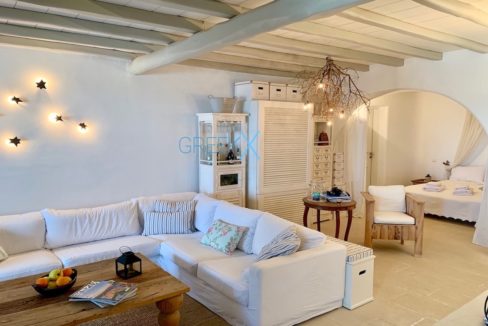 Apartment with Sea View in Mykonos, Suite for sale Mykonos 32