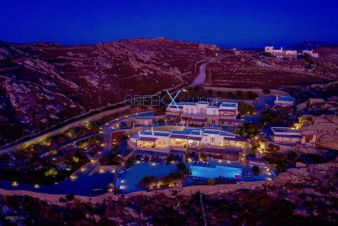 Apartment with Sea View in Mykonos, Suite for sale Mykonos 5