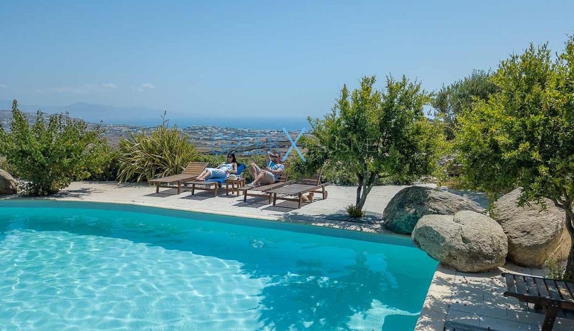 Apartment with Sea View in Mykonos, Suite for sale Mykonos 6