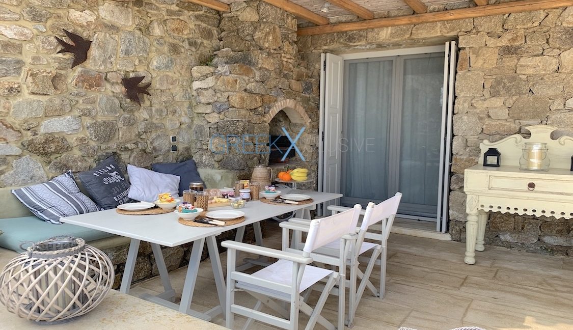 Apartment with Sea View in Mykonos, Suite for sale Mykonos 8