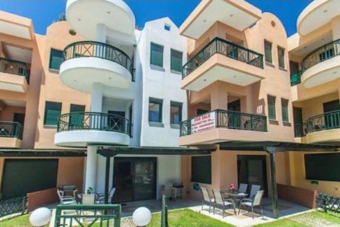 Apartment with sea view in Halkidiki, Homes for Sale Halkidiki 8