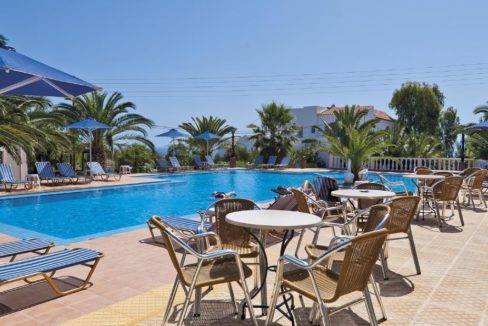 Apartments Hotel Chania Crete 2
