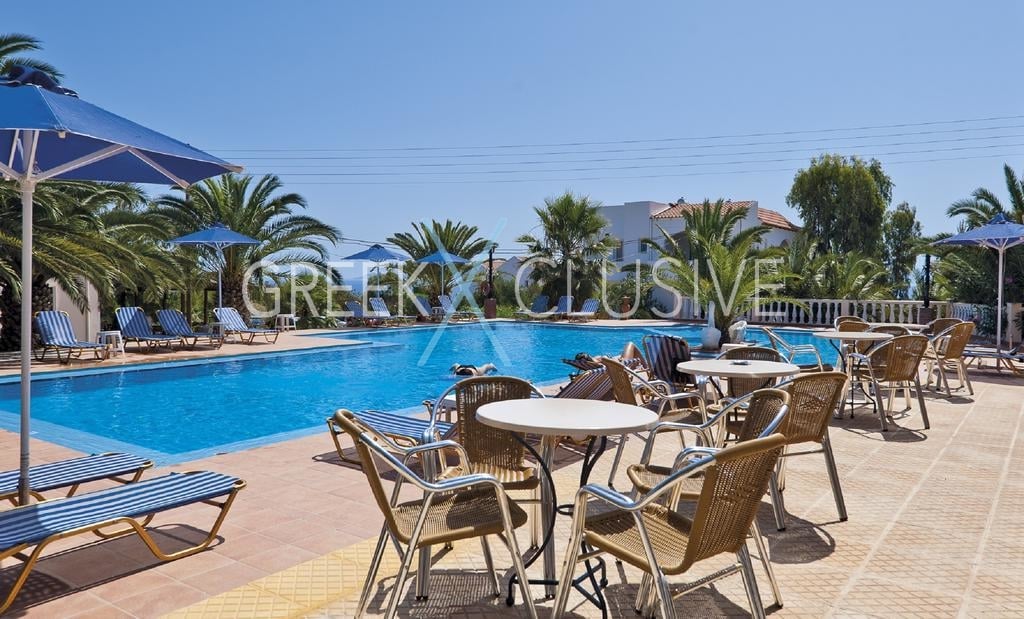 Apartments Hotel Chania Crete 2