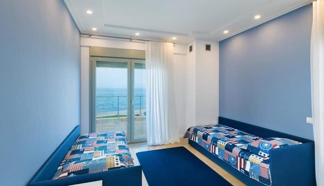 Beachfront house Chanioti Halkidiki, Halkidiki Properties 1