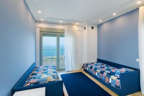 Beachfront house Chanioti Halkidiki, Halkidiki Properties 1