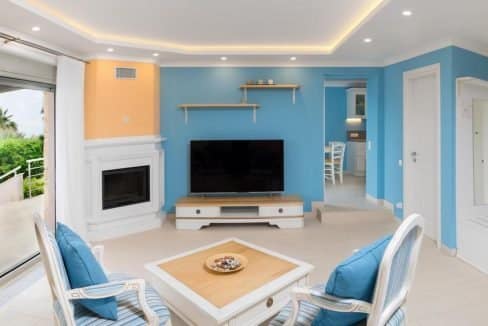 Beachfront house Chanioti Halkidiki, Halkidiki Properties 12