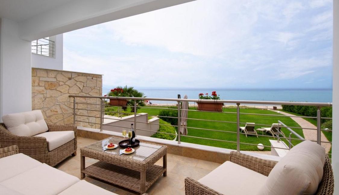 Beachfront house Chanioti Halkidiki, Halkidiki Properties 22